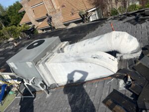 Roofing- Parker
