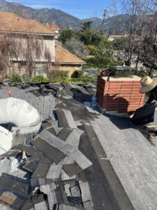 Roofing- Parker