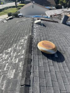 Roofing- Parker