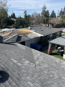 Roofing- Parker