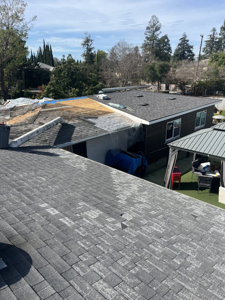 Roofing- Parker