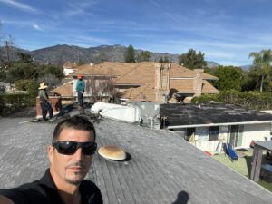 Roofing- Parker