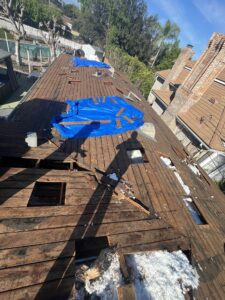 Roofing- Parker