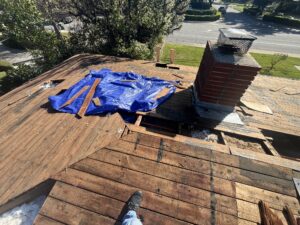 Roofing- Parker
