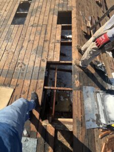 Roofing- Parker