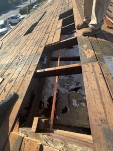 Roofing- Parker