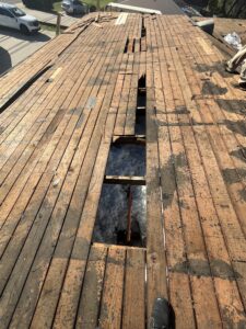 Roofing- Parker