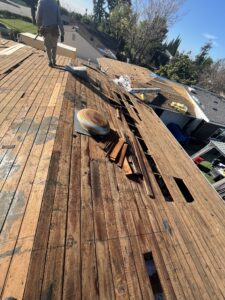 Roofing- Parker