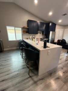 Wilson – kitchen remodel