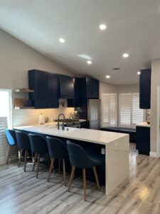 Wilson – kitchen remodel