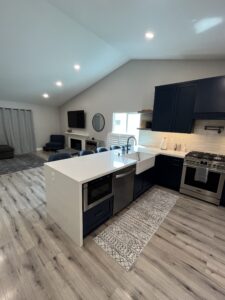 Wilson – kitchen remodel