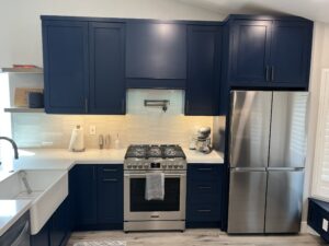 Wilson – kitchen remodel