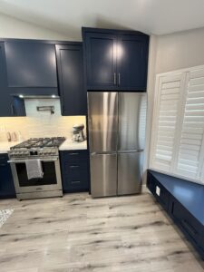 Wilson – kitchen remodel