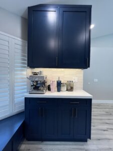 Wilson – kitchen remodel