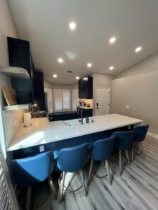 Wilson – kitchen remodel