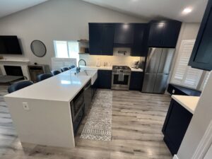 Wilson – kitchen remodel