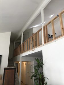 Behzad – Interior renovation