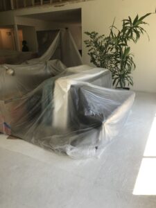 Behzad – Interior renovation