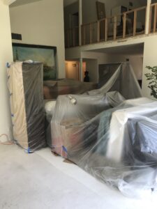 Behzad – Interior renovation