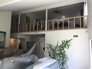 Behzad – Interior renovation