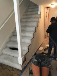 Behzad – Interior renovation