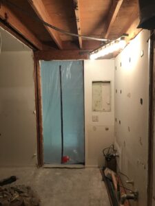 Behzad-3 Bathroom Remodel