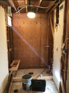 Behzad-3 Bathroom Remodel