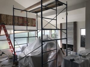 Behzad – Interior renovation