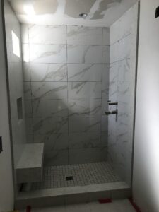Behzad-3 Bathroom Remodel