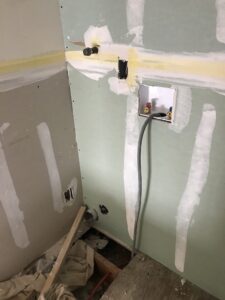 Behzad-3 Bathroom Remodel