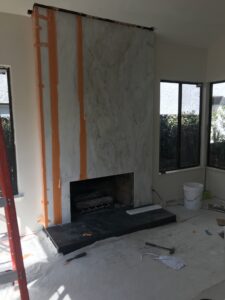 Behzad – Interior renovation