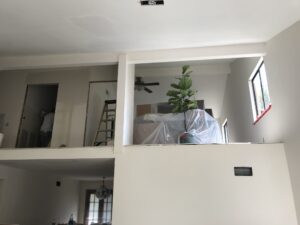 Behzad – Interior renovation