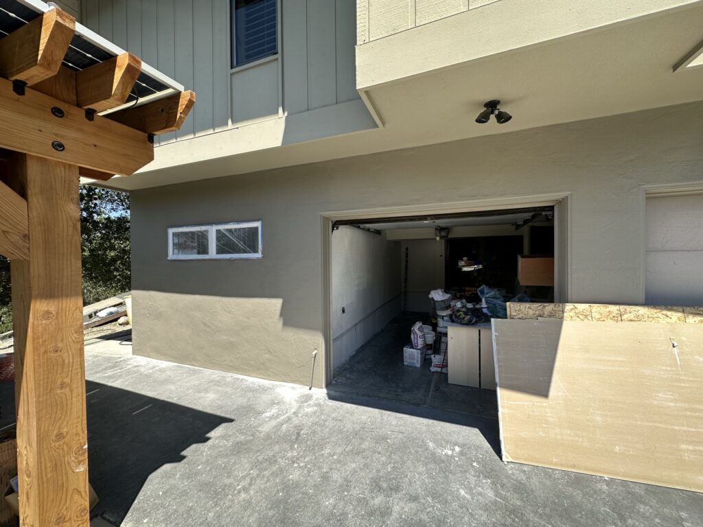 ADU – Basement conversion