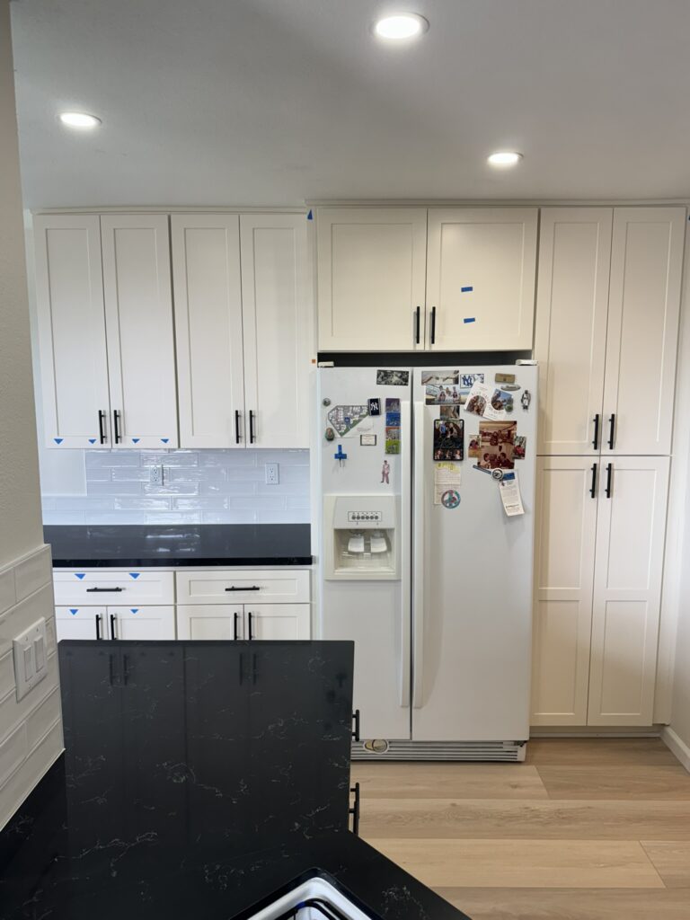 Kitchen Remodel – Long Beach